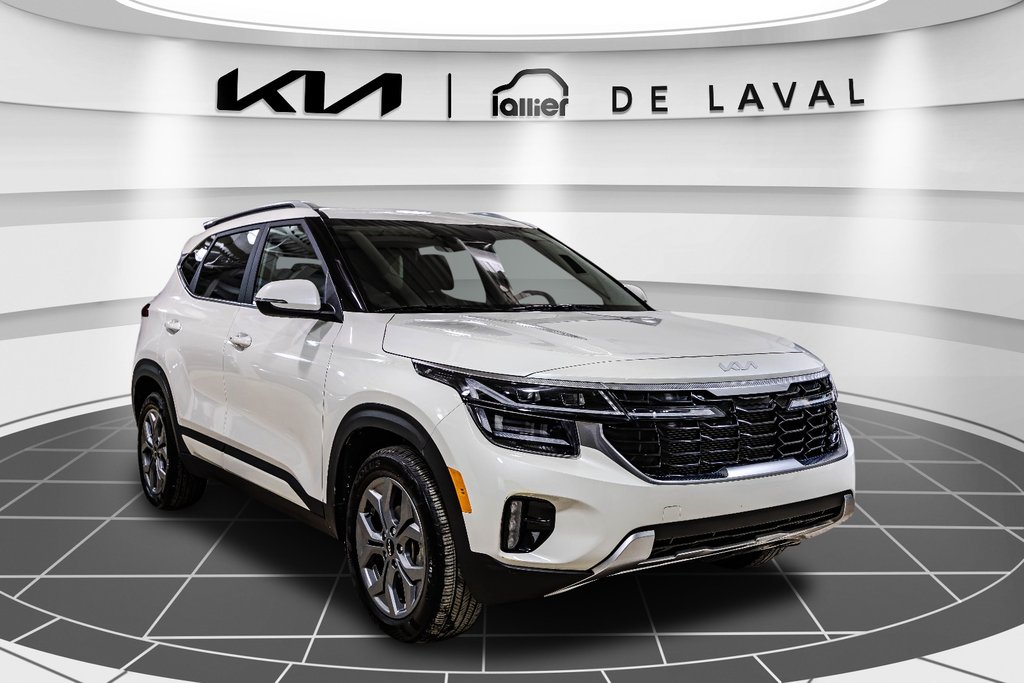 2024 Kia Seltos EX in , Quebec - 9 - w1024h768px