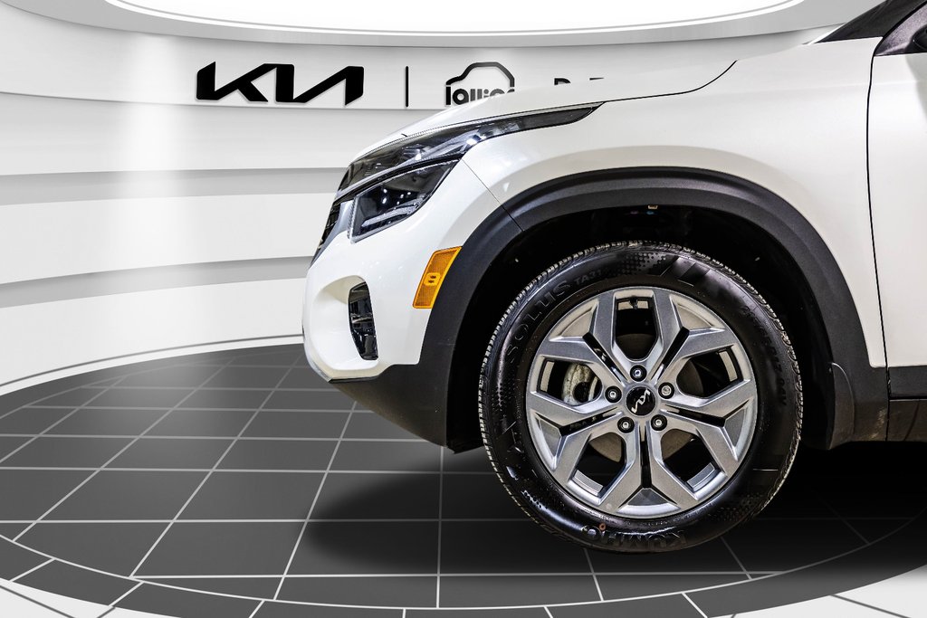 2024 Kia Seltos EX in , Quebec - 10 - w1024h768px