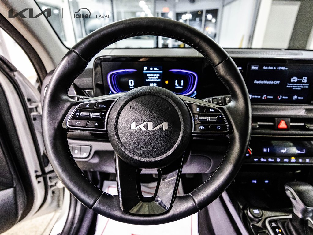 2024 Kia Seltos EX in , Quebec - 22 - w1024h768px