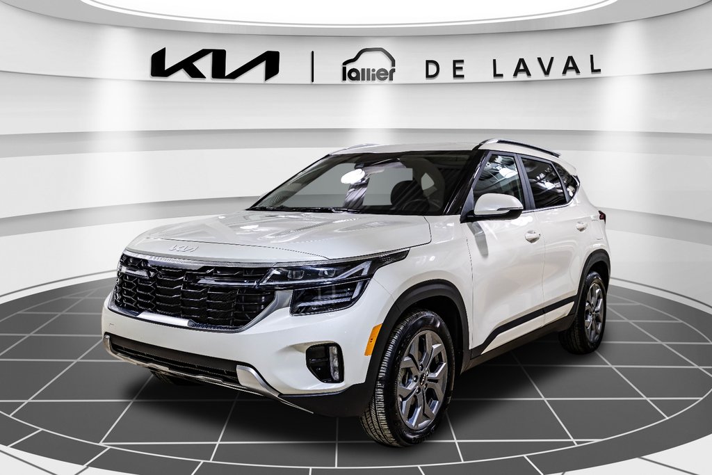 2024 Kia Seltos EX in , Quebec - 3 - w1024h768px