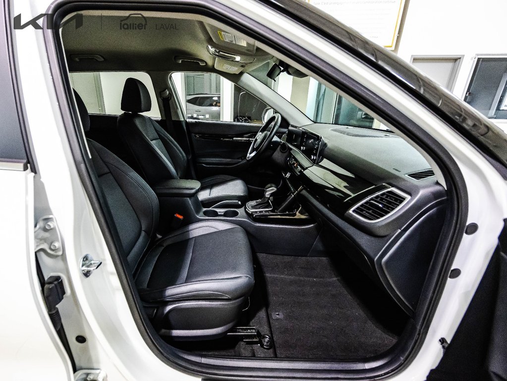 2024 Kia Seltos EX in , Quebec - 18 - w1024h768px