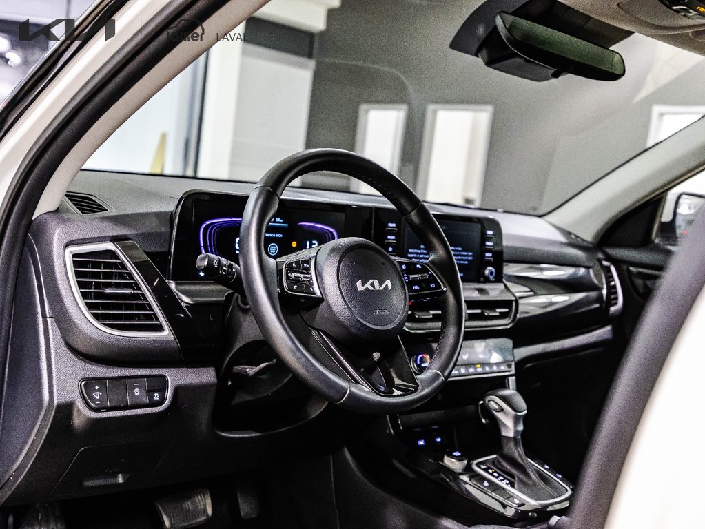 2024 Kia Seltos EX in , Quebec - 20 - w1024h768px