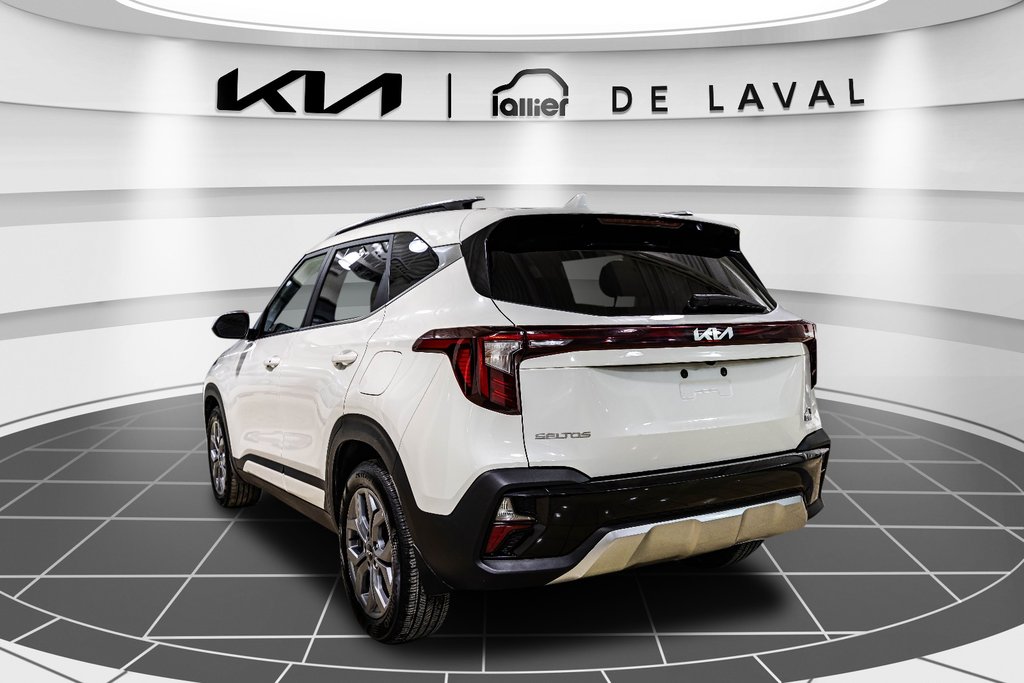 2024 Kia Seltos EX in , Quebec - 5 - w1024h768px