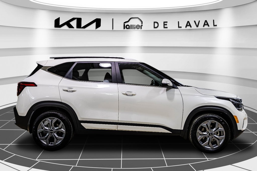 2024 Kia Seltos EX in , Quebec - 8 - w1024h768px