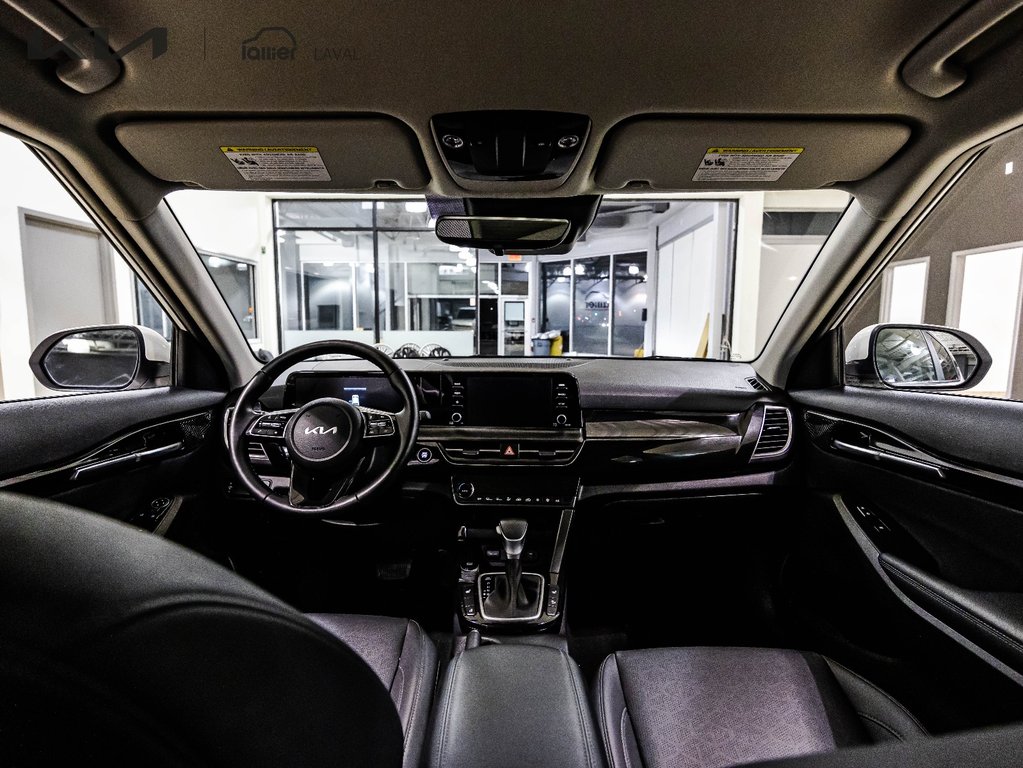 2024 Kia Seltos EX in , Quebec - 15 - w1024h768px