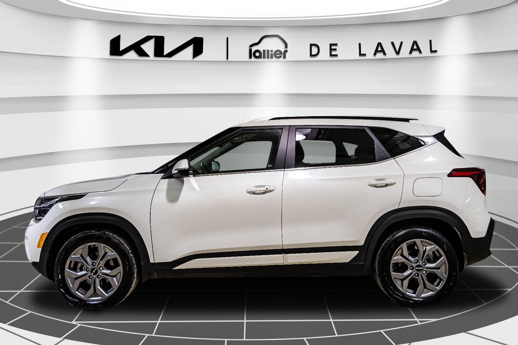 2024 Kia Seltos EX in , Quebec - 4 - w1024h768px