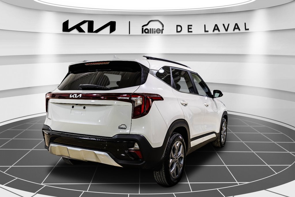 2024 Kia Seltos EX in , Quebec - 7 - w1024h768px
