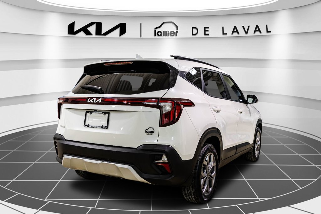 Kia Seltos LX 2024 à , Québec - 7 - w1024h768px