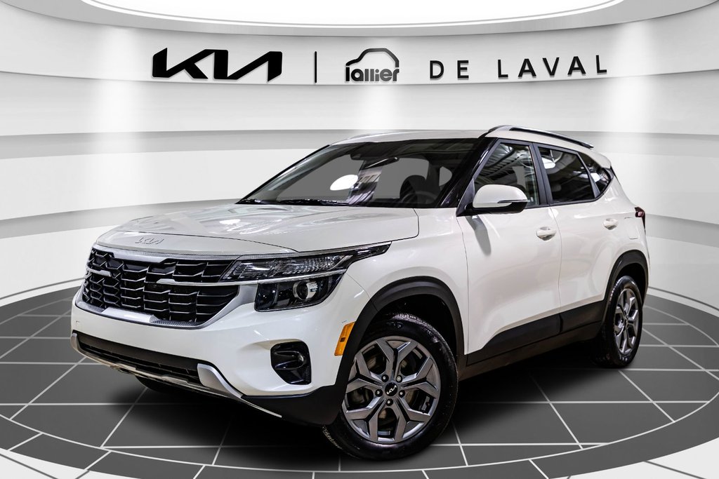 Kia Seltos LX 2024 à , Québec - 1 - w1024h768px