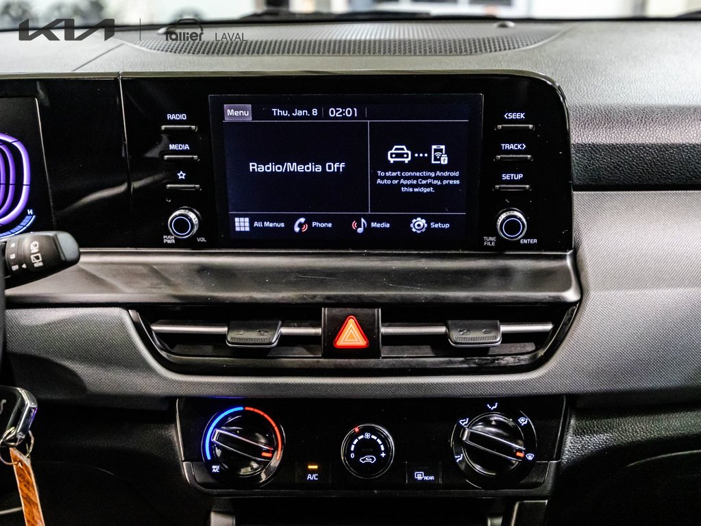 Kia Seltos LX 2024 à , Québec - 23 - w1024h768px