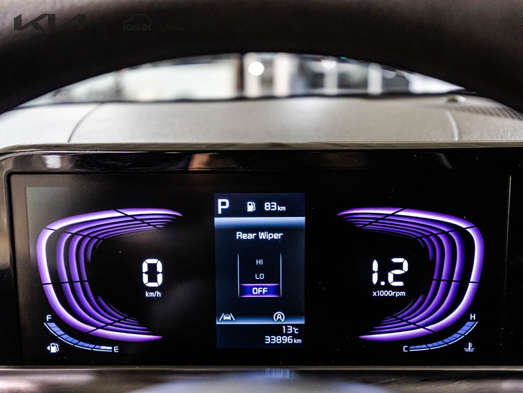 Kia Seltos LX 2024 à , Québec - 22 - w1024h768px