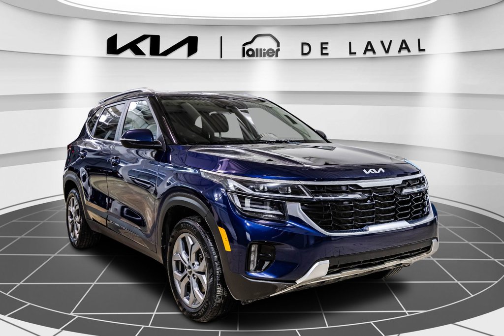 Kia Seltos EX 2024 à , Québec - 10 - w1024h768px