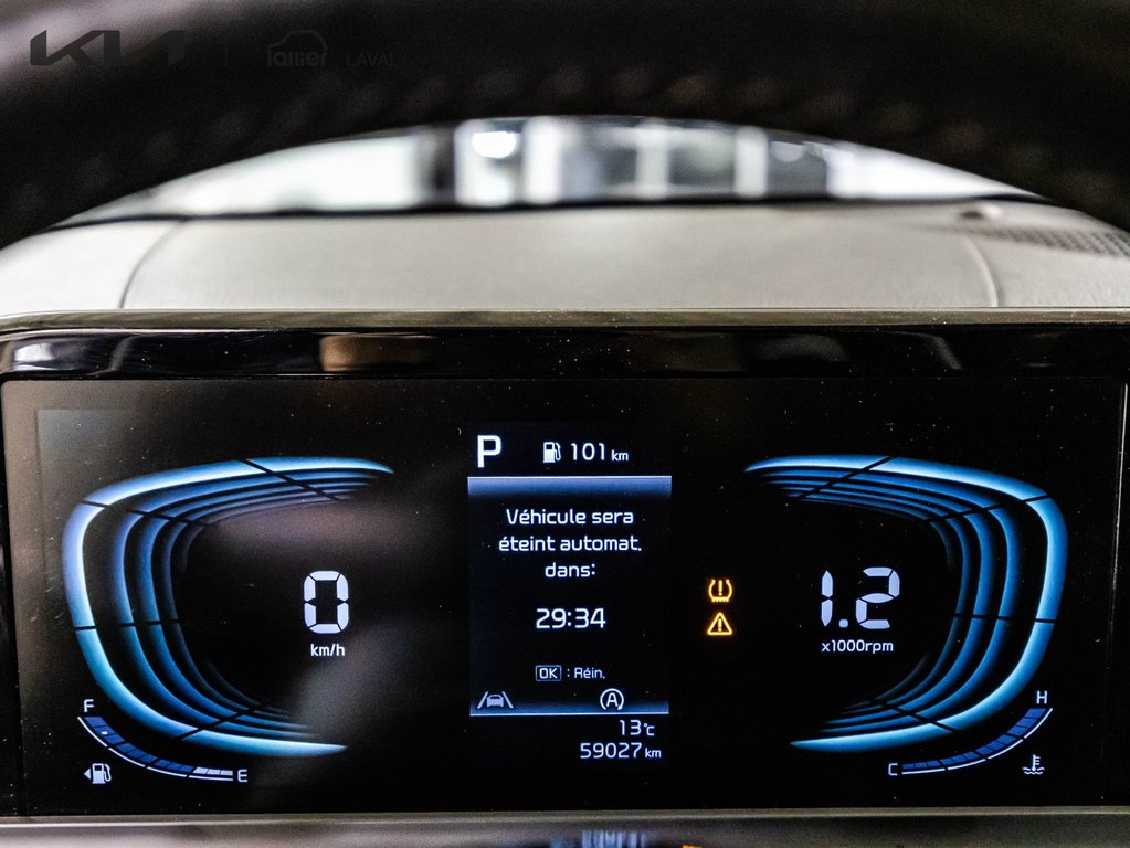 Kia Seltos EX 2024 à , Québec - 16 - w1024h768px