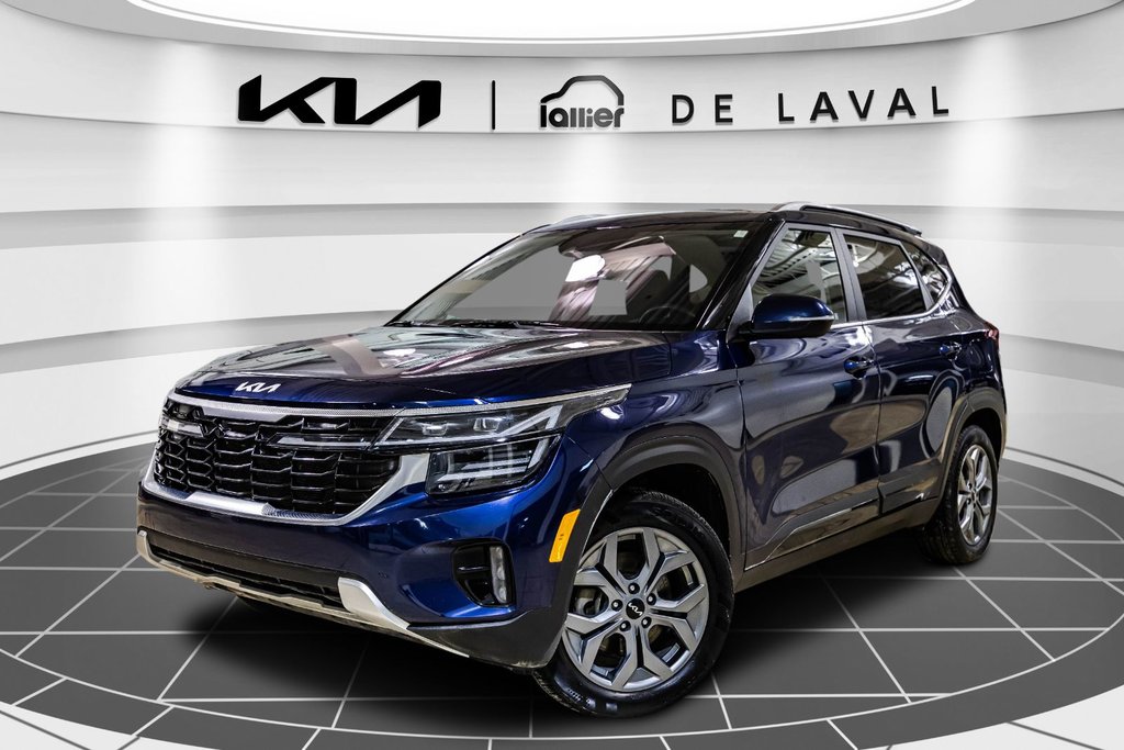 Kia Seltos EX 2024 à , Québec - 1 - w1024h768px