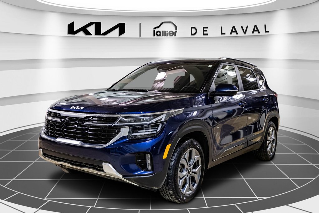 Kia Seltos EX 2024 à , Québec - 5 - w1024h768px