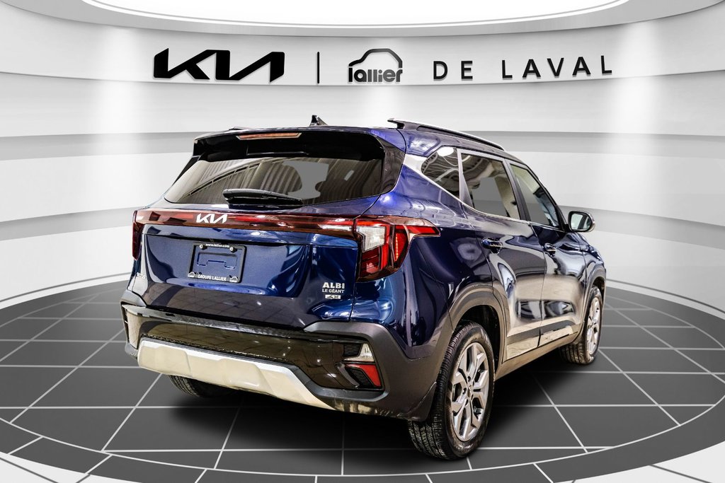 Kia Seltos EX 2024 à , Québec - 9 - w1024h768px