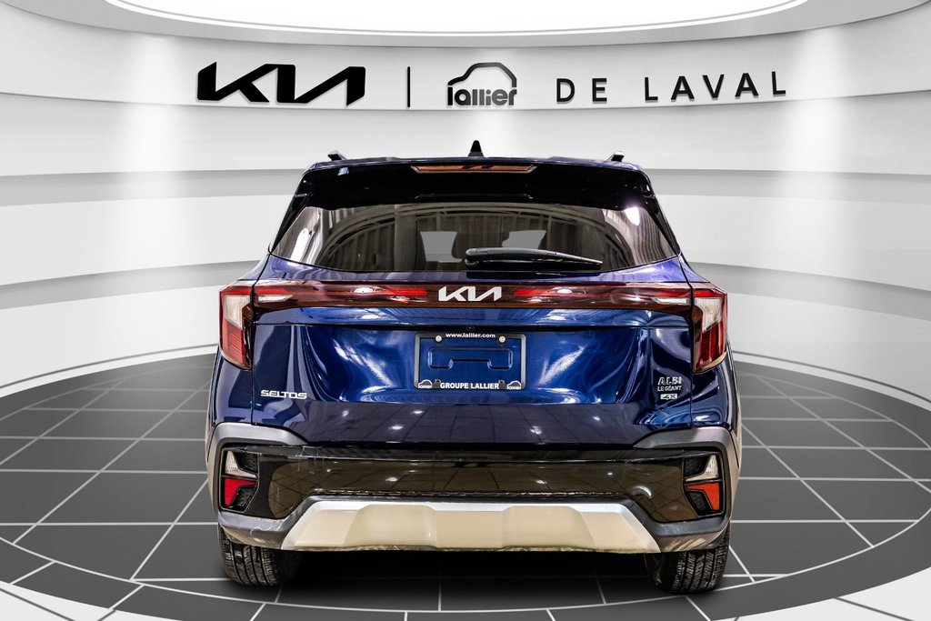 Kia Seltos EX 2024 à , Québec - 8 - w1024h768px