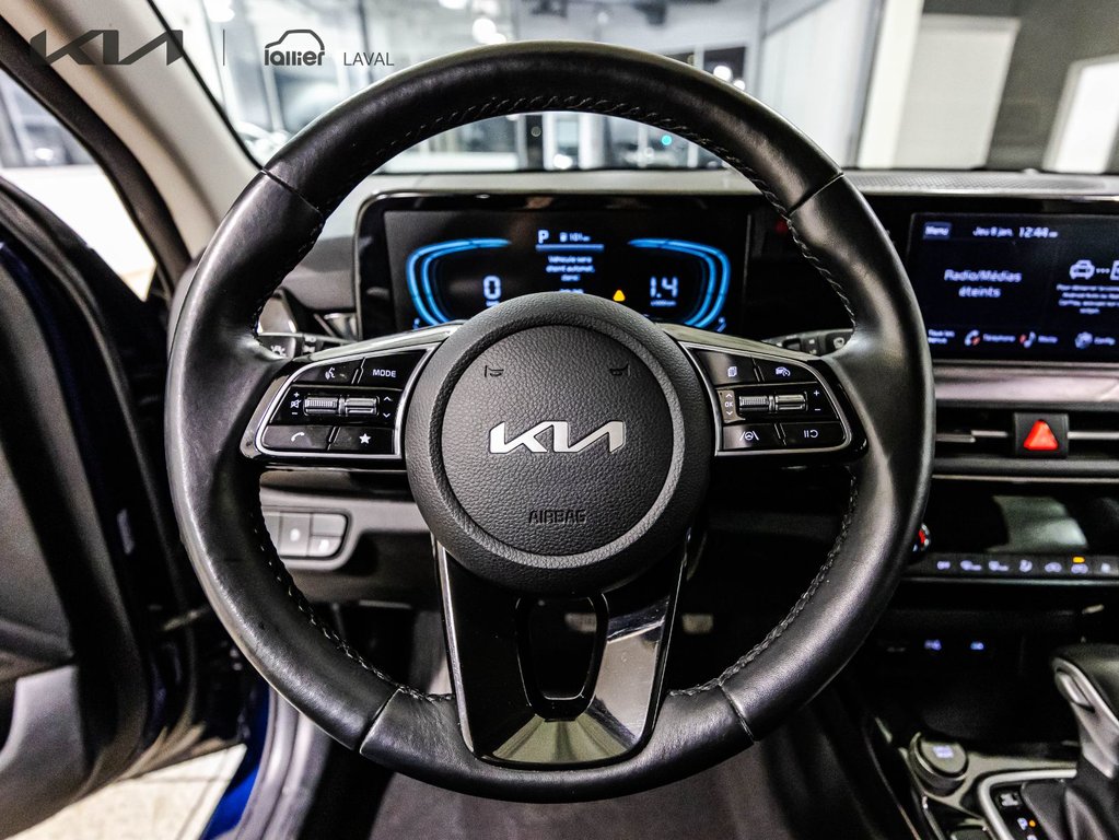 Kia Seltos EX 2024 à , Québec - 14 - w1024h768px