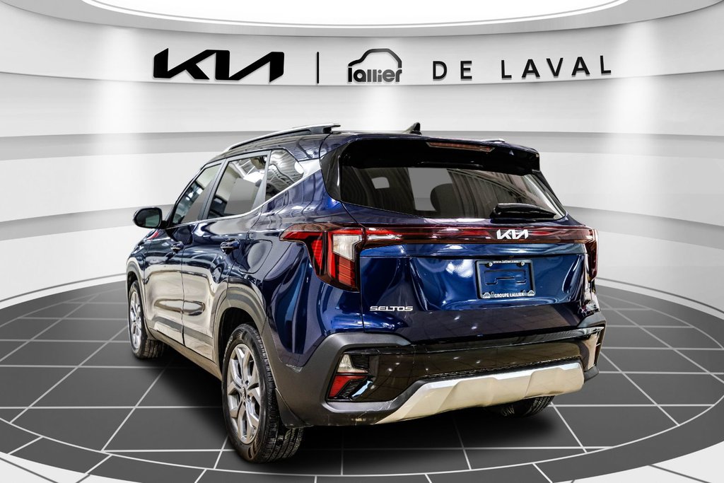 Kia Seltos EX 2024 à , Québec - 7 - w1024h768px