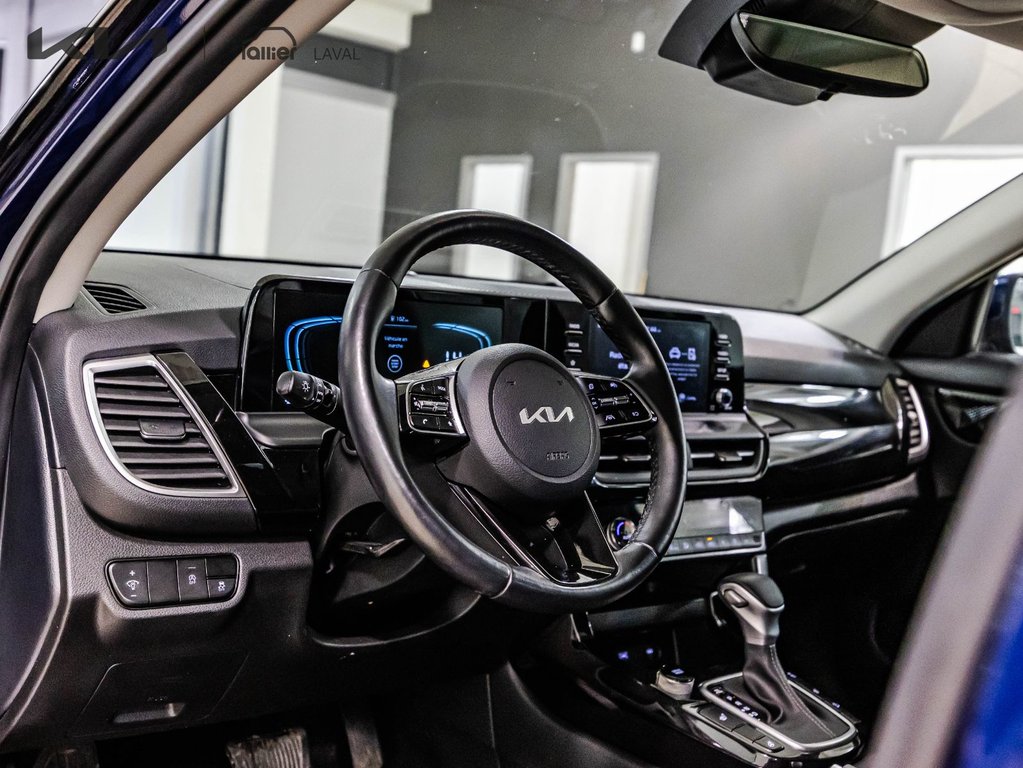 Kia Seltos EX 2024 à , Québec - 15 - w1024h768px