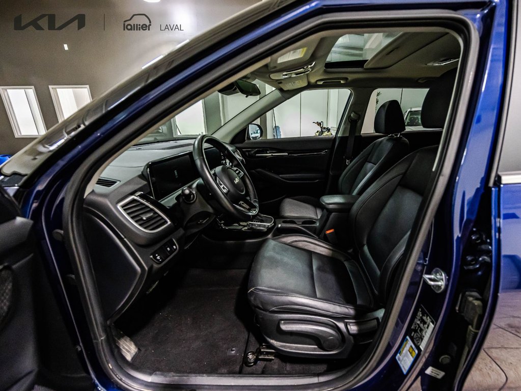 Kia Seltos EX 2024 à , Québec - 12 - w1024h768px