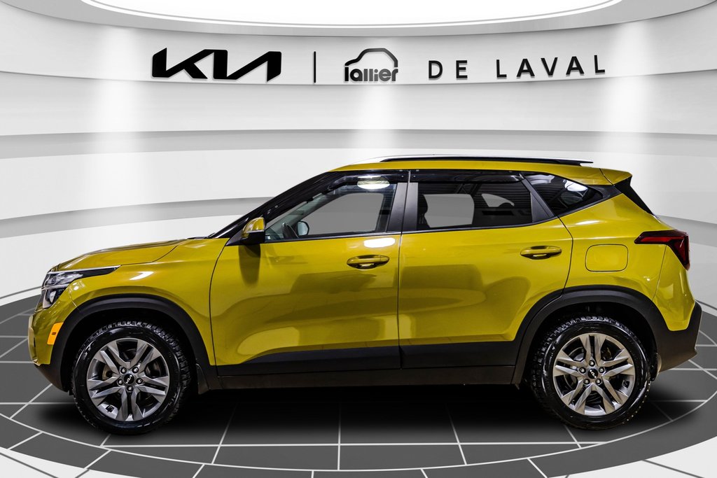 Kia Seltos LX 2024 à , Québec - 7 - w1024h768px