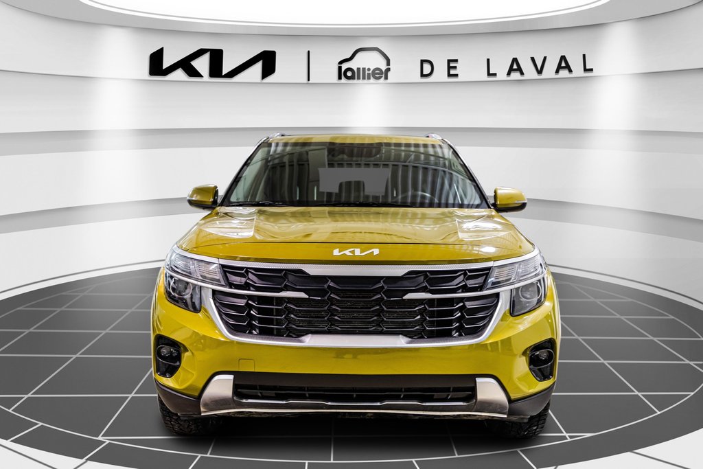 Kia Seltos LX 2024 à , Québec - 3 - w1024h768px