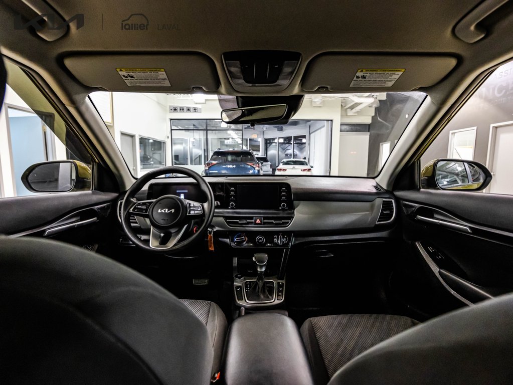 Kia Seltos LX 2024 à , Québec - 21 - w1024h768px