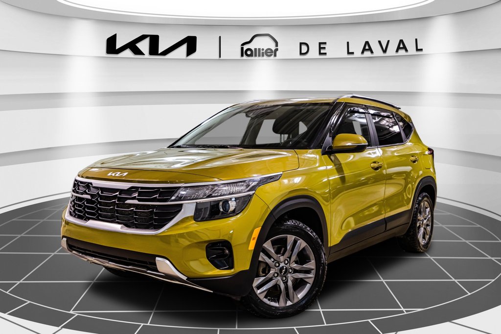 Kia Seltos LX 2024 à , Québec - 1 - w1024h768px