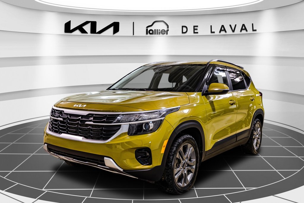 Kia Seltos LX 2024 à , Québec - 5 - w1024h768px