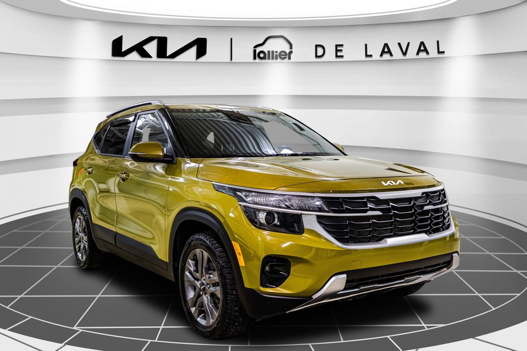 Kia Seltos LX 2024 à , Québec - 12 - w1024h768px