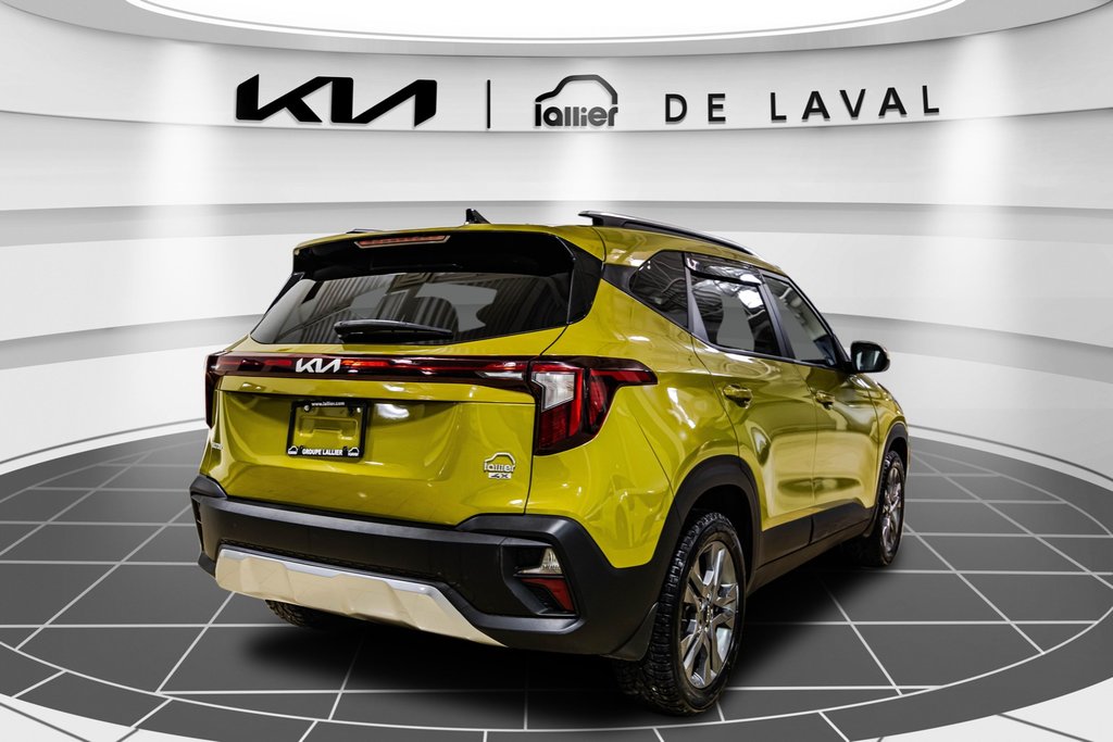 Kia Seltos LX 2024 à , Québec - 10 - w1024h768px