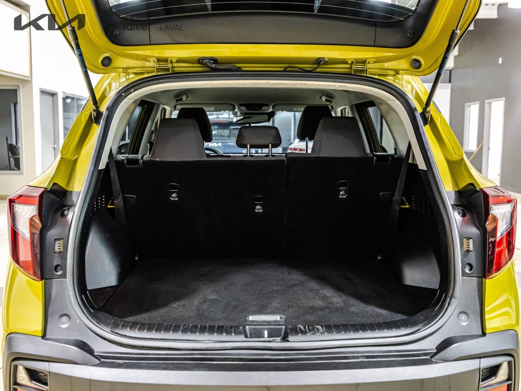 Kia Seltos LX 2024 à , Québec - 22 - w1024h768px