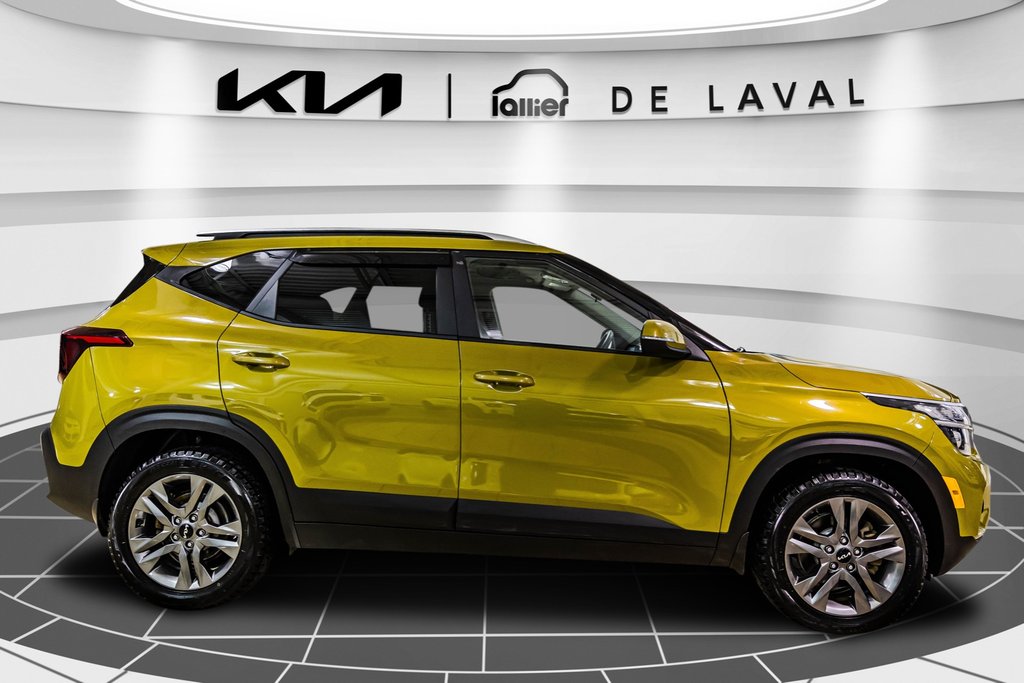 Kia Seltos LX 2024 à , Québec - 11 - w1024h768px