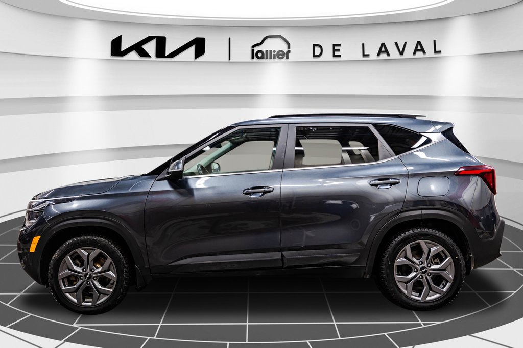 2024 Kia Seltos EX in Montréal, Quebec - 7 - w1024h768px