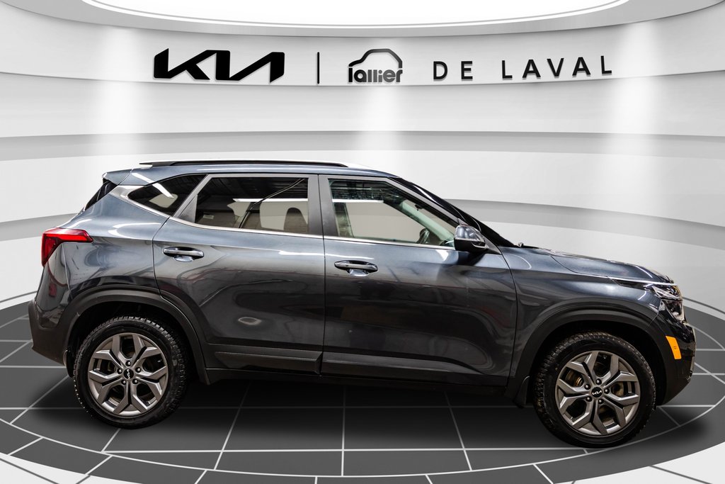 2024 Kia Seltos EX in Montréal, Quebec - 11 - w1024h768px