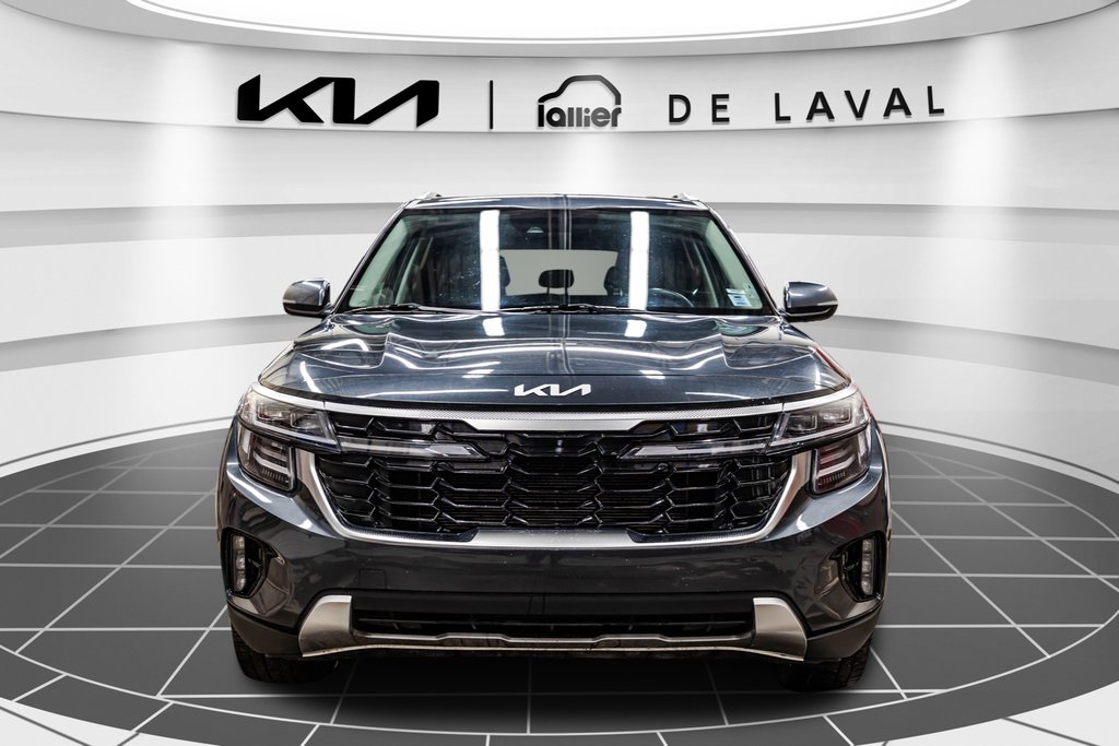 2024 Kia Seltos EX in Montréal, Quebec - 3 - w1024h768px