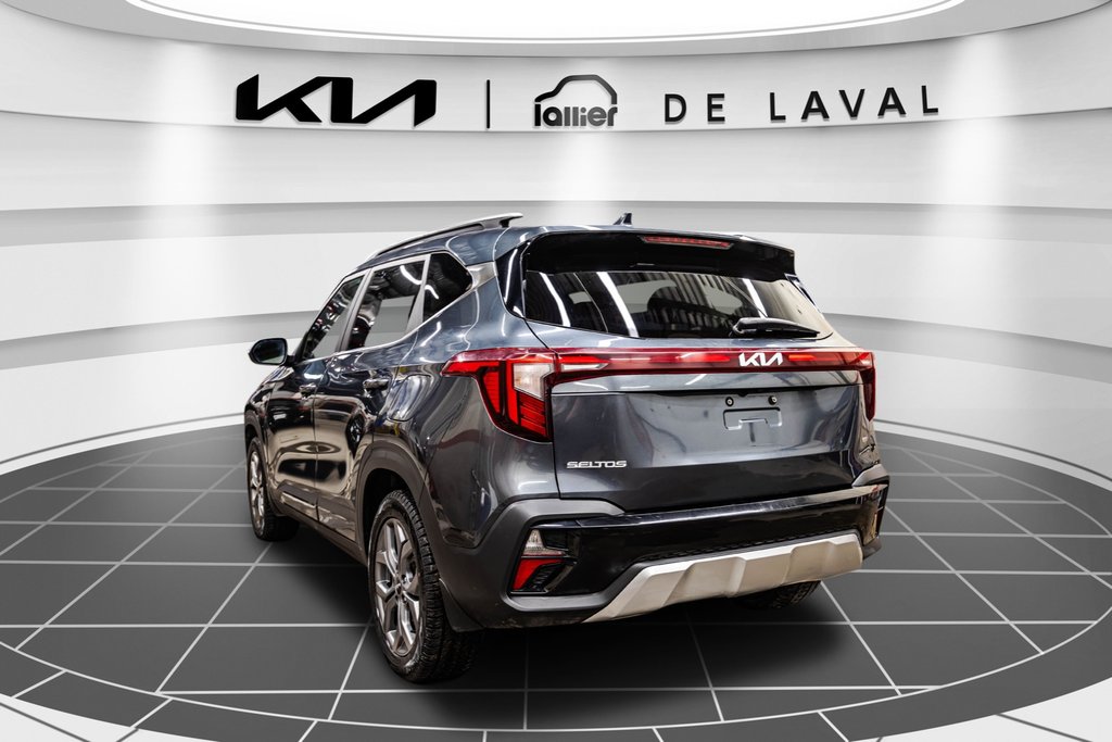 2024 Kia Seltos EX in Montréal, Quebec - 8 - w1024h768px