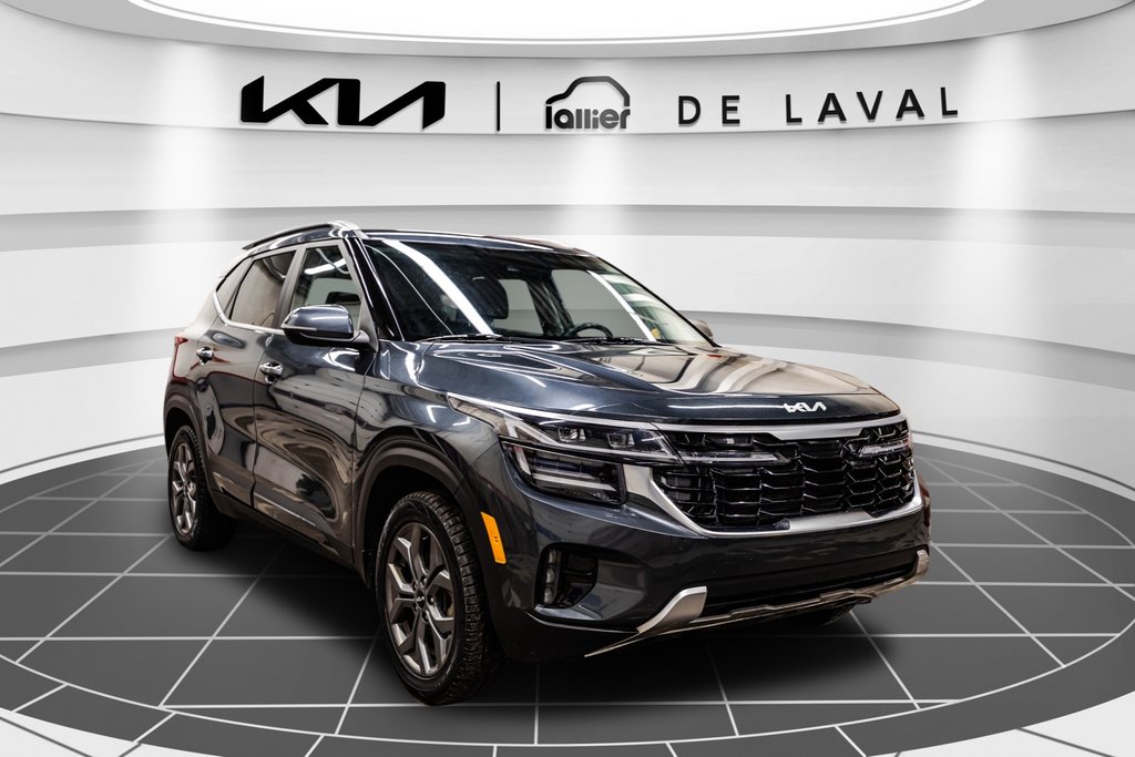 2024 Kia Seltos EX in Montréal, Quebec - 12 - w1024h768px