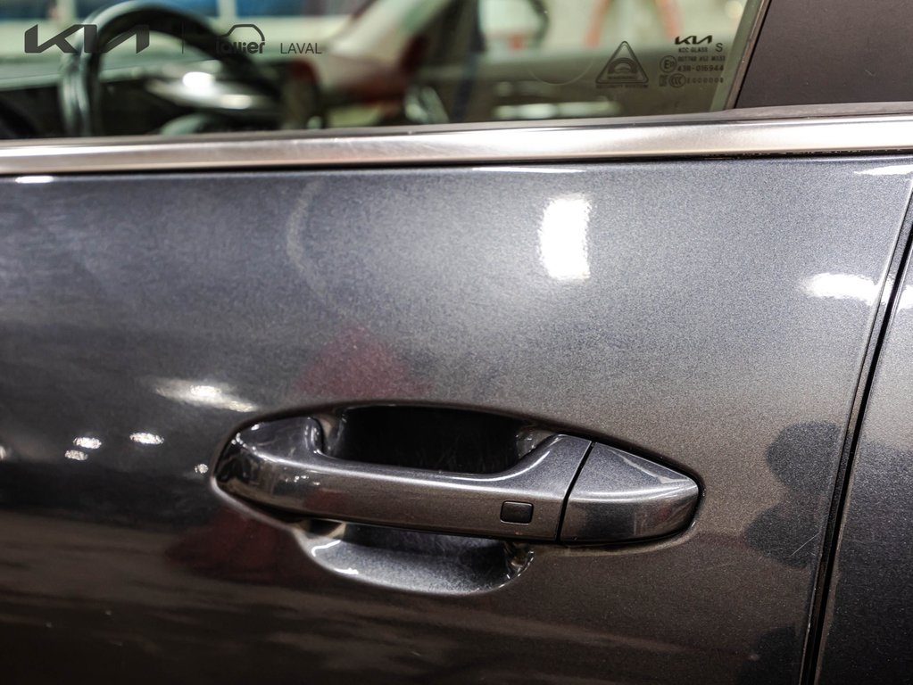 2024 Kia Seltos EX in Montréal, Quebec - 14 - w1024h768px