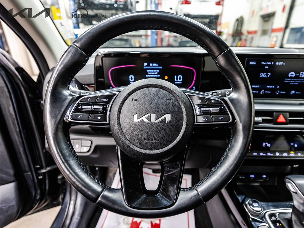 2024 Kia Seltos EX in Montréal, Quebec - 26 - w1024h768px