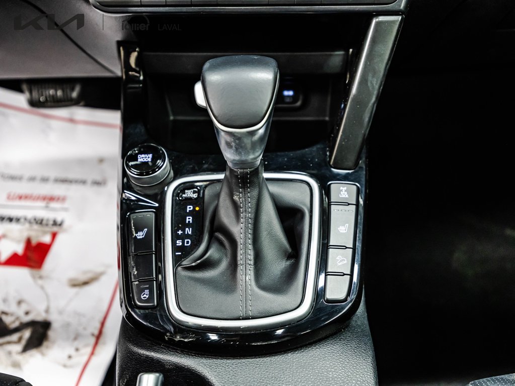 2024 Kia Seltos EX in Montréal, Quebec - 29 - w1024h768px