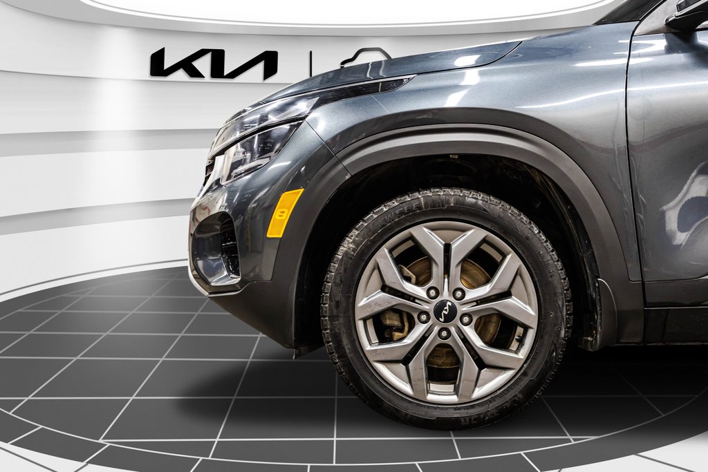 2024 Kia Seltos EX in Montréal, Quebec - 13 - w1024h768px