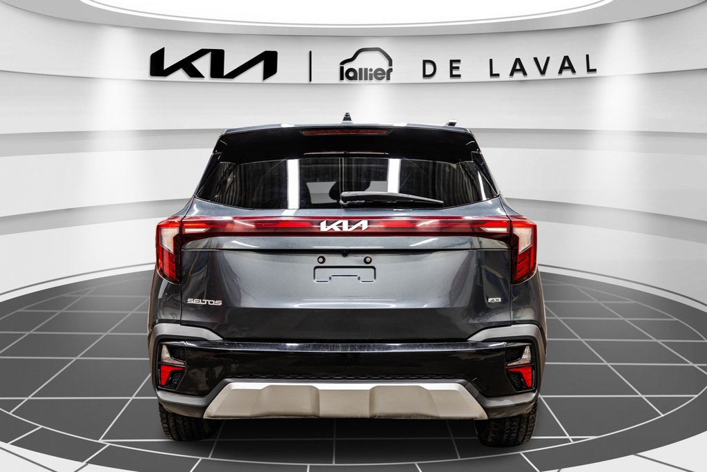 2024 Kia Seltos EX in Montréal, Quebec - 9 - w1024h768px
