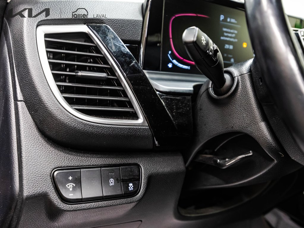 2024 Kia Seltos EX in Montréal, Quebec - 25 - w1024h768px