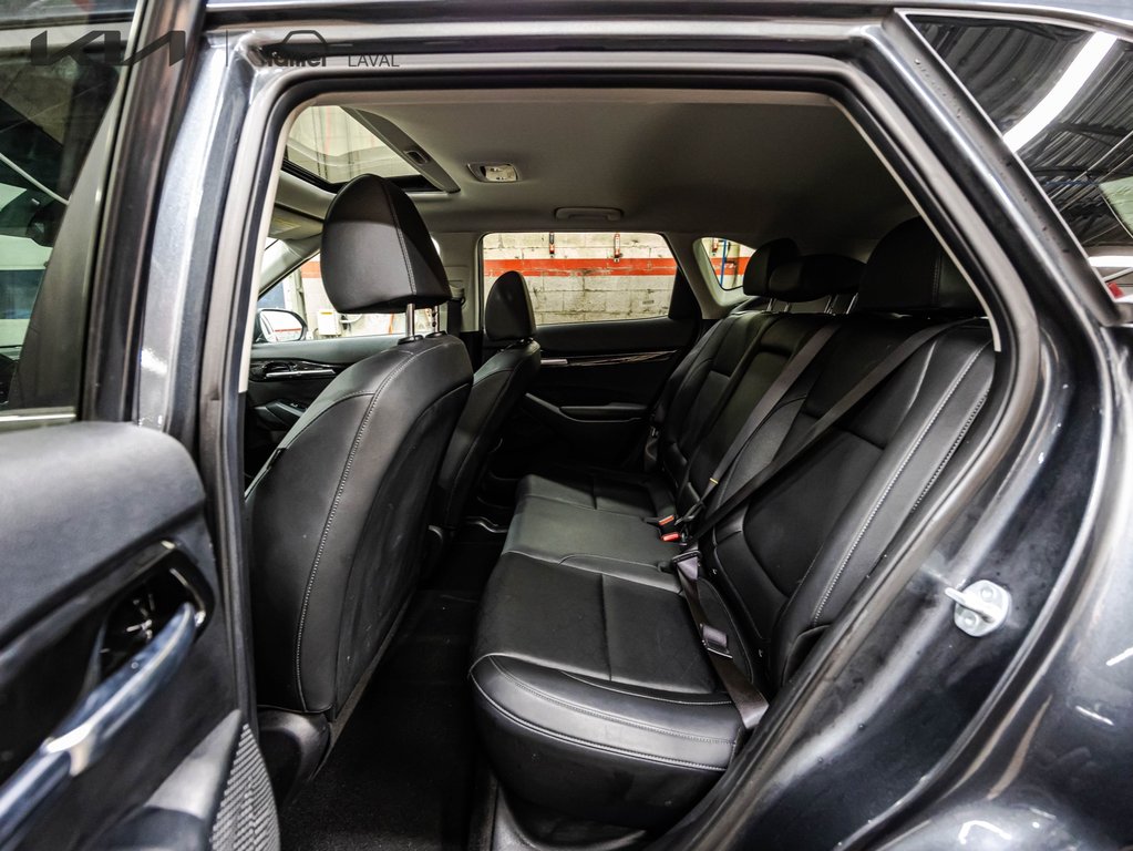 2024 Kia Seltos EX in Montréal, Quebec - 17 - w1024h768px