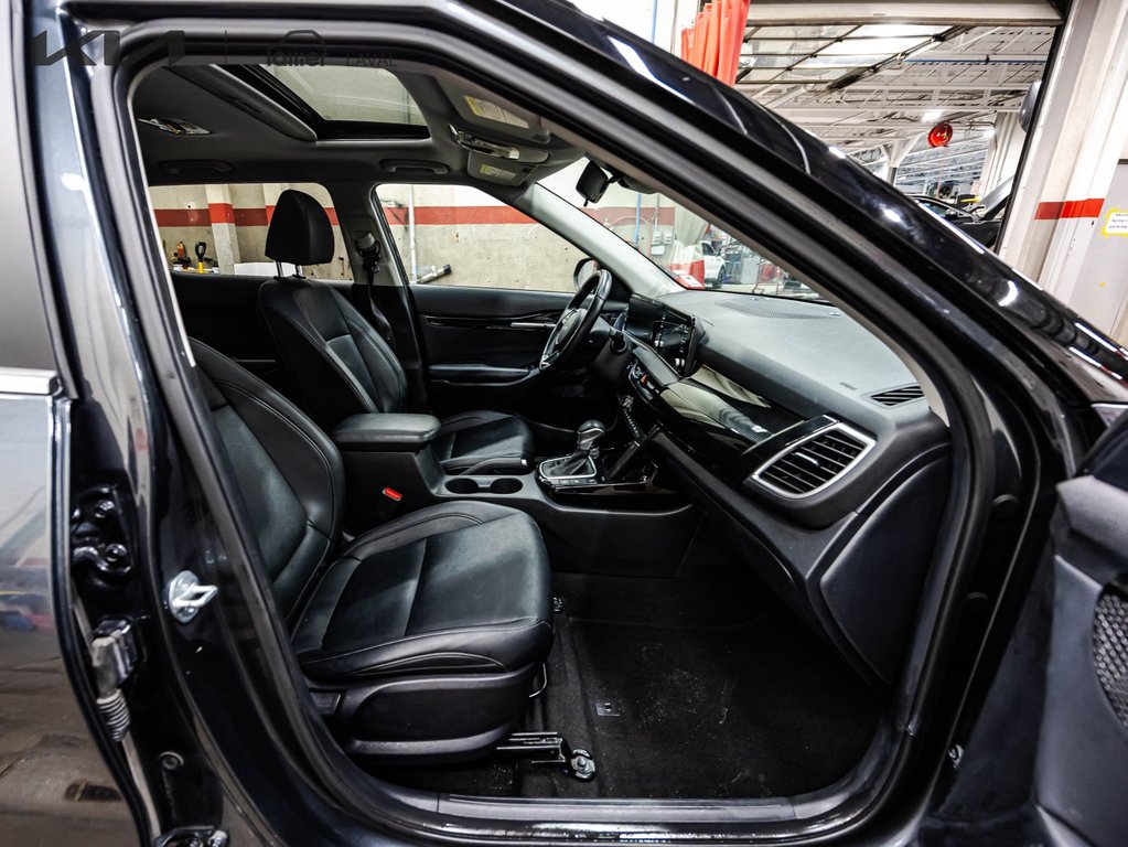2024 Kia Seltos EX in Montréal, Quebec - 21 - w1024h768px