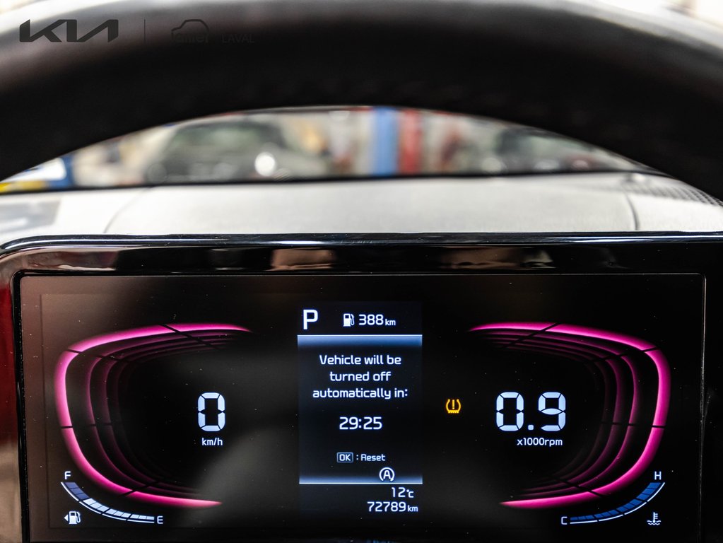 2024 Kia Seltos EX in Montréal, Quebec - 27 - w1024h768px