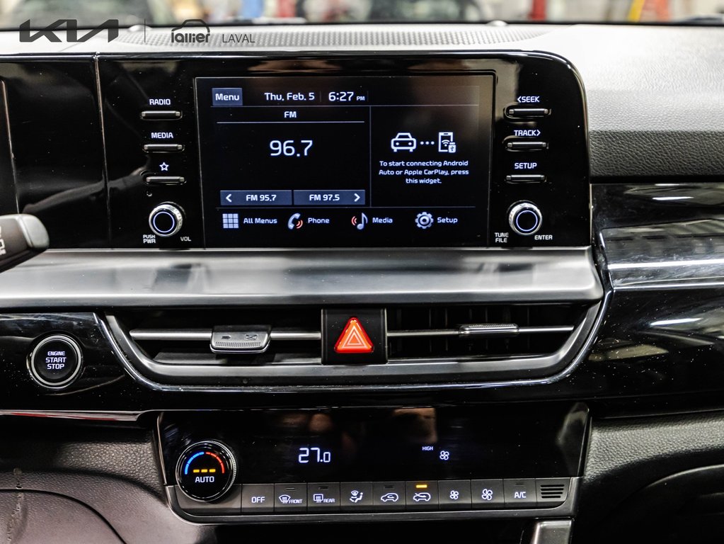 2024 Kia Seltos EX in Montréal, Quebec - 28 - w1024h768px