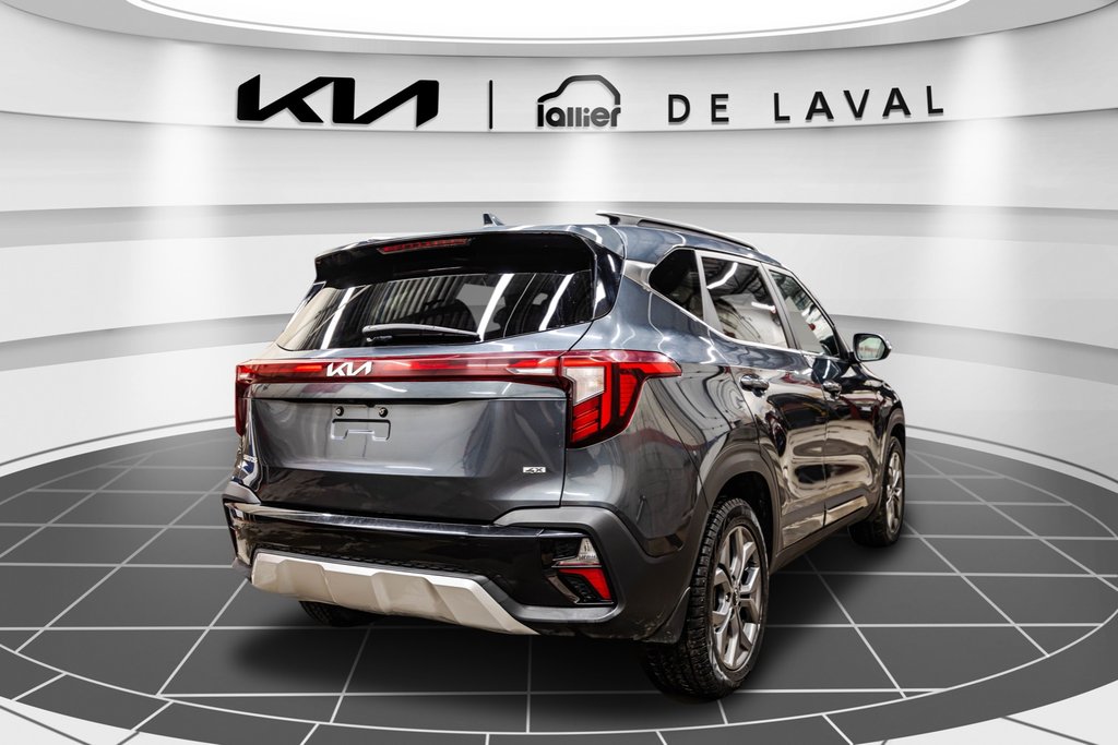 2024 Kia Seltos EX in Montréal, Quebec - 10 - w1024h768px